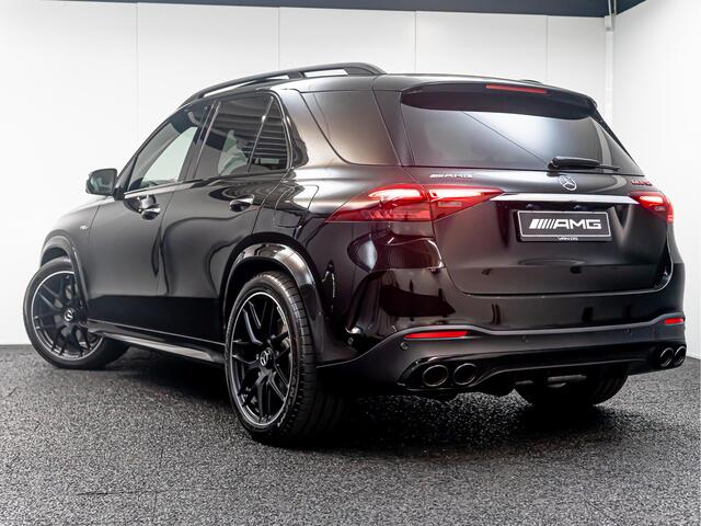 Mercedes-Benz GLE-KLASSE AMG 53 Hybrid 4MATIC+ | Carbon | Nappa leder