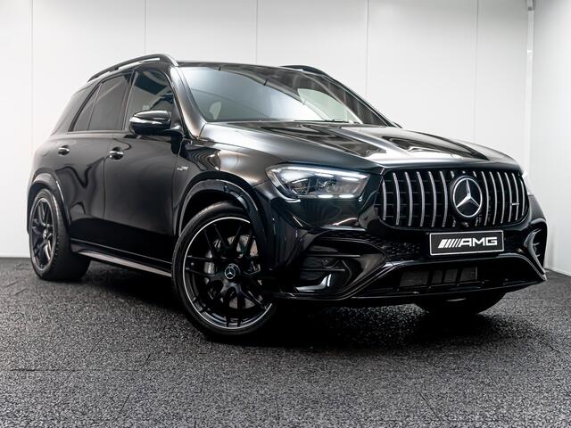 Mercedes-Benz GLE-KLASSE AMG 53 Hybrid 4MATIC+ | Carbon | Nappa leder