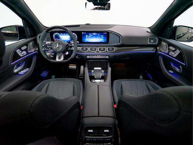 Mercedes-Benz GLE-KLASSE AMG 53 Hybrid 4MATIC+ | Carbon | Nappa leder
