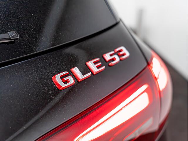 Mercedes-Benz GLE-KLASSE AMG 53 Hybrid 4MATIC+ | Carbon | Nappa leder