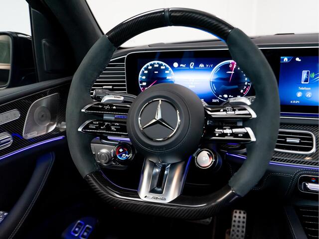 Mercedes-Benz GLE-KLASSE AMG 53 Hybrid 4MATIC+ | Carbon | Nappa leder