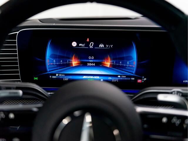 Mercedes-Benz GLE-KLASSE AMG 53 Hybrid 4MATIC+ | Carbon | Nappa leder