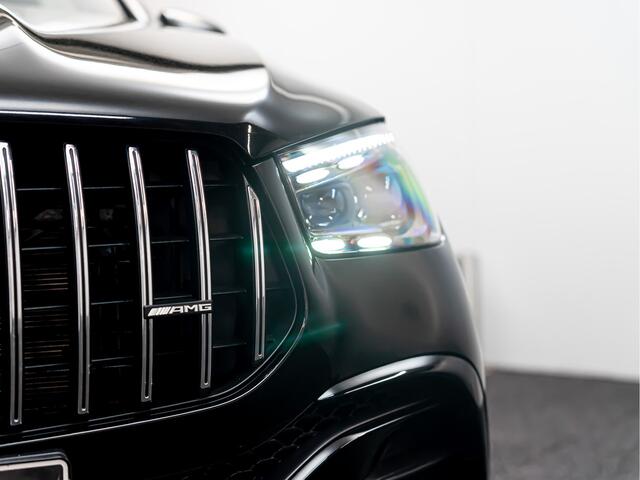 Mercedes-Benz GLE-KLASSE AMG 53 Hybrid 4MATIC+ | Carbon | Nappa leder