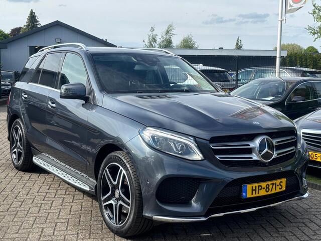 Mercedes-Benz GLE-KLASSE GLE350D 2016 AMG Trekhaak NL Auto GLE 350 Diesel
