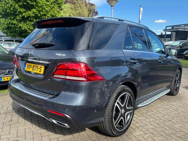 Mercedes-Benz GLE-KLASSE GLE350D 2016 AMG Trekhaak NL Auto GLE 350 Diesel