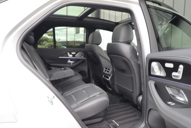 Mercedes-Benz GLE-KLASSE AMG 53 Hybrid 4MATIC+ | 585PK | Luchtvering | Massage | Head-up | Sfeerverlichting | Keyles-go | Burmester | Air-balance | 2024.