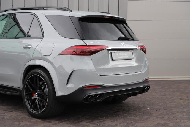 Mercedes-Benz GLE-KLASSE AMG 53 Hybrid 4MATIC+ | 585PK | Luchtvering | Massage | Head-up | Sfeerverlichting | Keyles-go | Burmester | Air-balance | 2024.