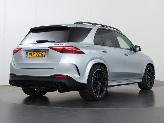 Mercedes-Benz GLE-KLASSE AMG 53 Hybrid 4MATIC+ | Massage | Sluitbekrachtiging | Trekhaak | Panoramadak |