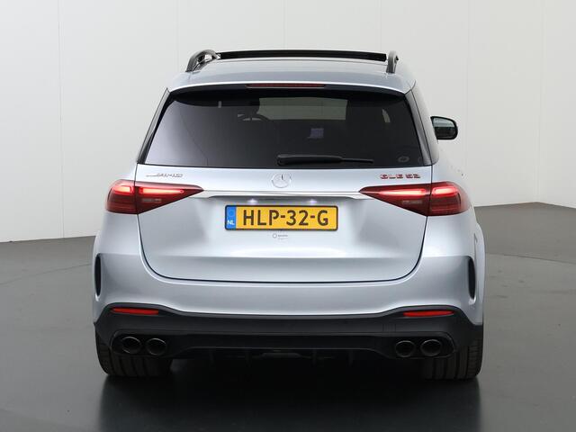 Mercedes-Benz GLE-KLASSE AMG 53 Hybrid 4MATIC+ | Massage | Sluitbekrachtiging | Trekhaak | Panoramadak |