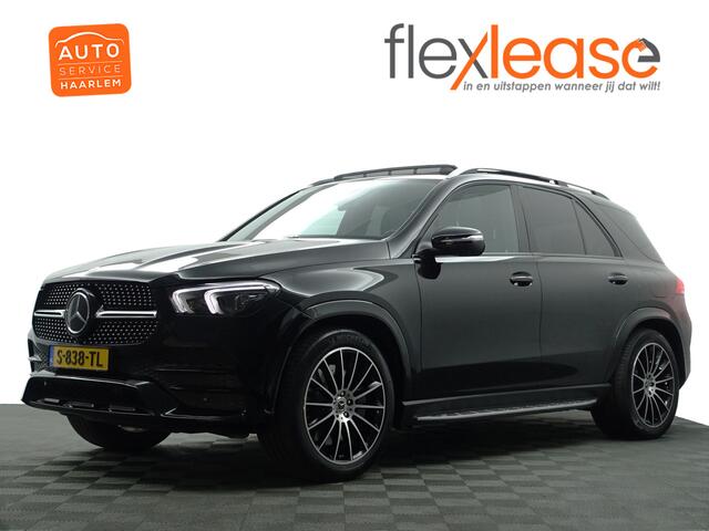 Mercedes-Benz GLE-KLASSE 350 e 4MATIC AMG Premium Plus- Panodak I Burmester I Rijassistentiepakket I Stoelverw/ koeling I Full