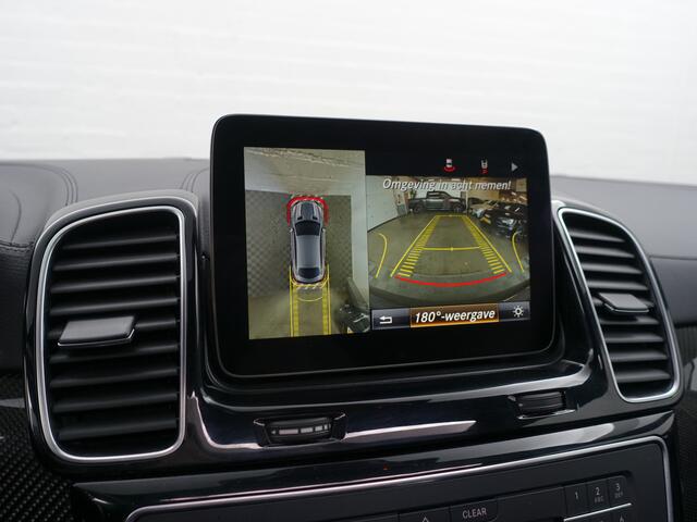 Mercedes-Benz GLE-KLASSE 43 AMG 4MATIC Massage Stoelen, Panodak, Carbon Pakket, 360 Camera, Geventileerde Stoelen
