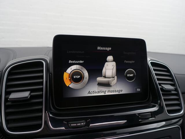 Mercedes-Benz GLE-KLASSE 43 AMG 4MATIC Massage Stoelen, Panodak, Carbon Pakket, 360 Camera, Geventileerde Stoelen
