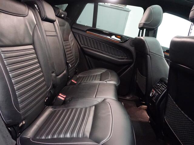 Mercedes-Benz GLE-KLASSE Coupé 350 d 4MATIC AMG Night ed Panodak, Ambient light, 360 Camera, Harman/Kardon
