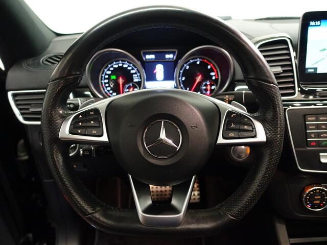 Mercedes-Benz GLE-KLASSE Coupé 350 d 4MATIC AMG Night ed Panodak, Ambient light, 360 Camera, Harman/Kardon