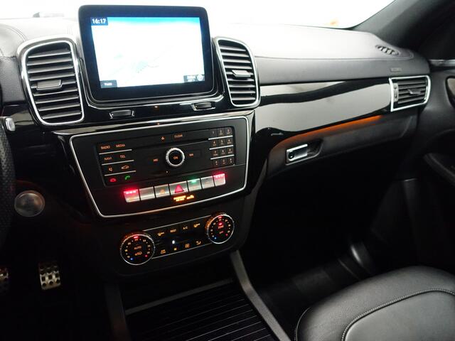 Mercedes-Benz GLE-KLASSE Coupé 350 d 4MATIC AMG Night ed Panodak, Ambient light, 360 Camera, Harman/Kardon