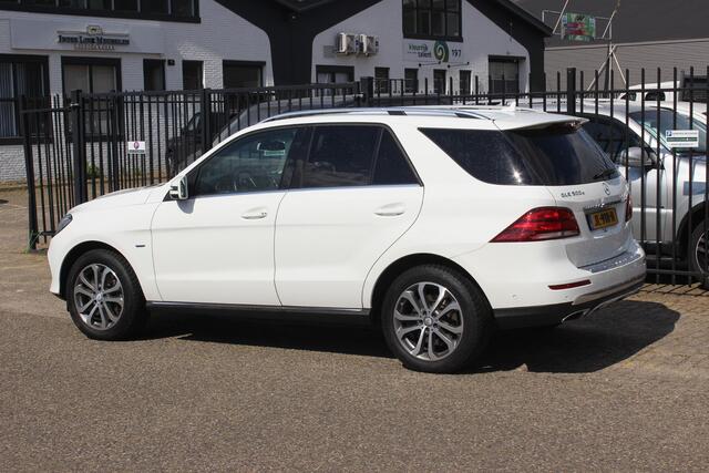 Mercedes-Benz GLE-KLASSE 500 e 4MATIC