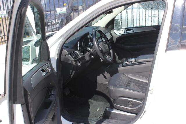 Mercedes-Benz GLE-KLASSE 500 e 4MATIC