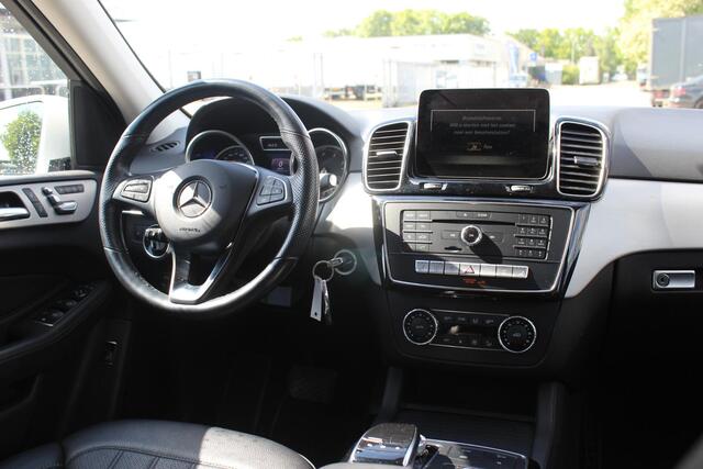 Mercedes-Benz GLE-KLASSE 500 e 4MATIC