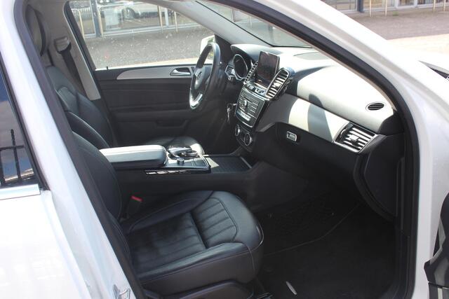 Mercedes-Benz GLE-KLASSE 500 e 4MATIC