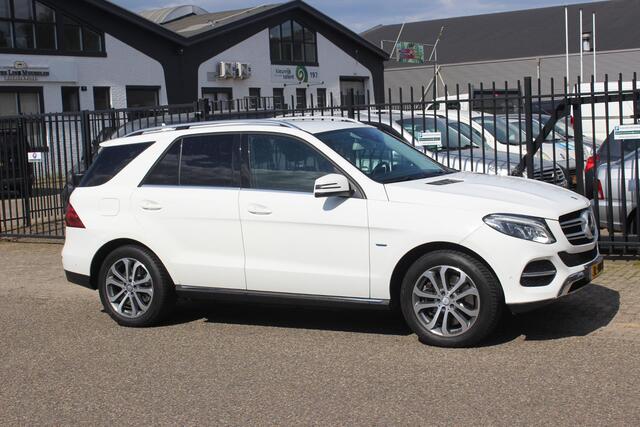 Mercedes-Benz GLE-KLASSE 500 e 4MATIC