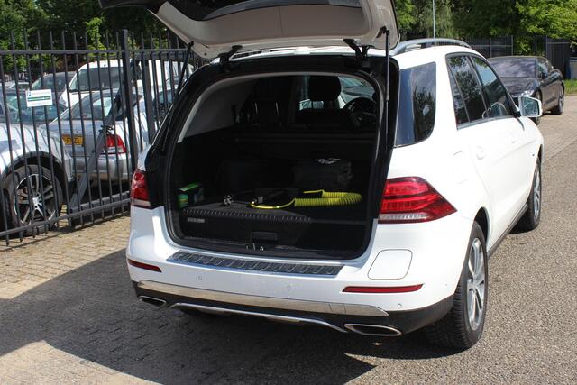 Mercedes-Benz GLE-KLASSE 500 e 4MATIC