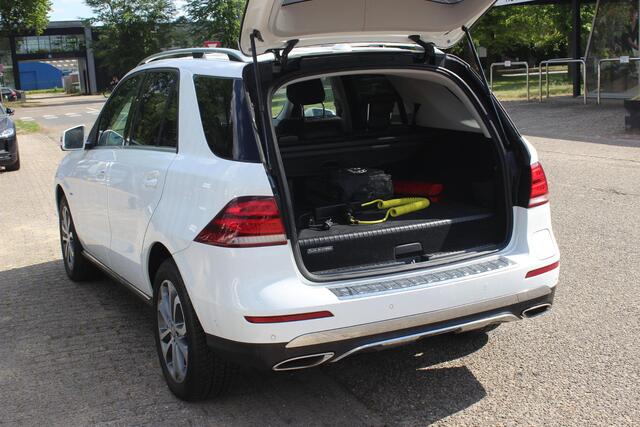 Mercedes-Benz GLE-KLASSE 500 e 4MATIC