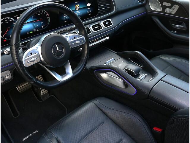 Mercedes-Benz GLE-KLASSE 350 e Coupé 4MATIC | Panorama | Trekhaak | Memory