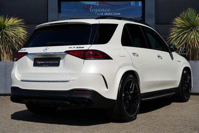 Mercedes-Benz GLE-KLASSE AMG 63 S 4MATIC+ Premium Plus 612pk Panoramadak/Burmester3D/DistronicPlus