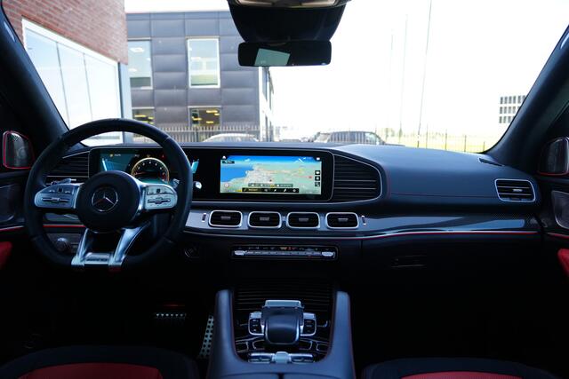 Mercedes-Benz GLE-KLASSE AMG 63 S 4MATIC+ Premium Plus 612pk Panoramadak/Burmester3D/DistronicPlus
