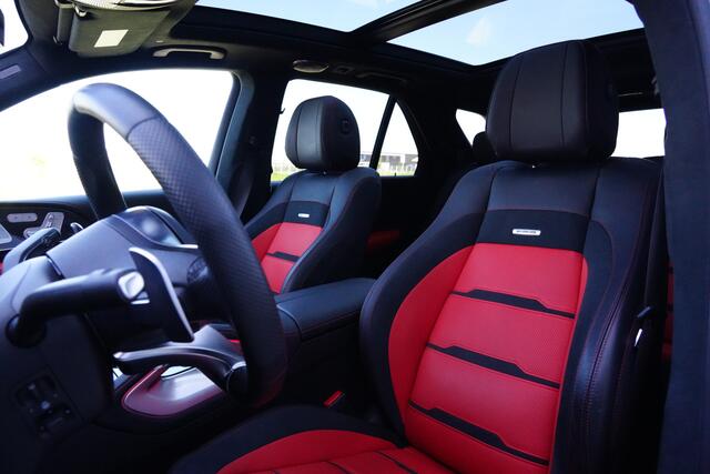 Mercedes-Benz GLE-KLASSE AMG 63 S 4MATIC+ Premium Plus 612pk Panoramadak/Burmester3D/DistronicPlus
