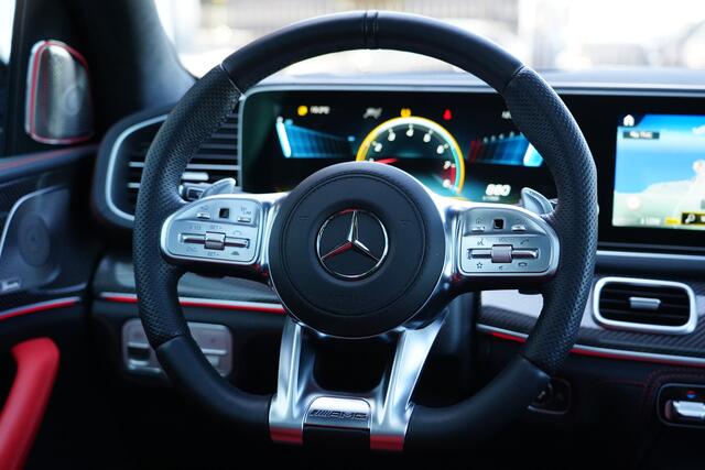 Mercedes-Benz GLE-KLASSE AMG 63 S 4MATIC+ Premium Plus 612pk Panoramadak/Burmester3D/DistronicPlus