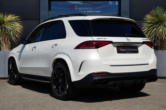 Mercedes-Benz GLE-KLASSE AMG 63 S 4MATIC+ Premium Plus 612pk Panoramadak/Burmester3D/DistronicPlus