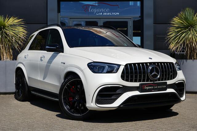Mercedes-Benz GLE-KLASSE AMG 63 S 4MATIC+ Premium Plus 612pk Panoramadak/Burmester3D/DistronicPlus