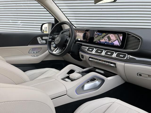 Mercedes-Benz GLE-KLASSE AMG 53 Hybrid 4MATIC+ Premium Plus | Carbon interieur
