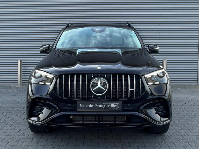 Mercedes-Benz GLE-KLASSE AMG 53 Hybrid 4MATIC+ Premium Plus | Carbon interieur