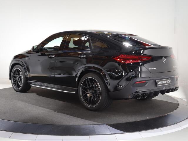 Mercedes-Benz GLE-KLASSE Coupé AMG 53 Hybrid 4MATIC+ | Massage | Carbon stuur | Head up | Panoramadak | Trekhaak |