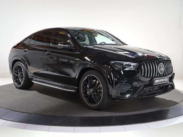 Mercedes-Benz GLE-KLASSE Coupé AMG 53 Hybrid 4MATIC+ | Massage | Carbon stuur | Head up | Panoramadak | Trekhaak |
