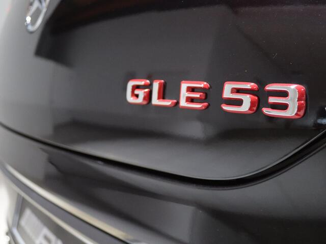 Mercedes-Benz GLE-KLASSE Coupé AMG 53 Hybrid 4MATIC+ | Massage | Carbon stuur | Head up | Panoramadak | Trekhaak |