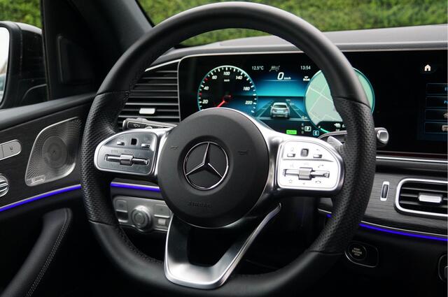 Mercedes-Benz GLE-KLASSE GLE 350 e 4M AMG line Night | Airmatic Multibeam Warmtepakket Trekhaak
