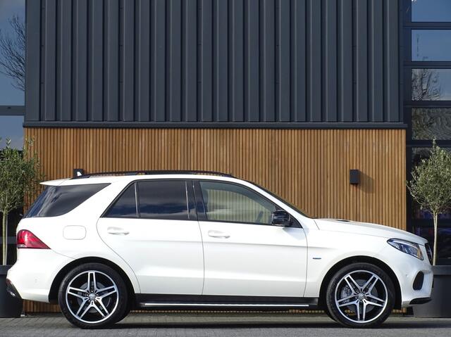Mercedes-Benz GLE-KLASSE 500e 4M. 442PK AMG Sport Designo Ed. / LED