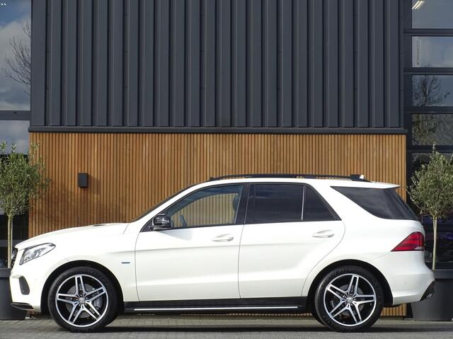 Mercedes-Benz GLE-KLASSE 500e 4M. 442PK AMG Sport Designo Ed. / LED
