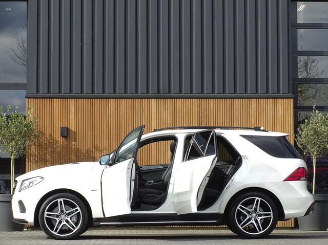 Mercedes-Benz GLE-KLASSE 500e 4M. 442PK AMG Sport Designo Ed. / LED