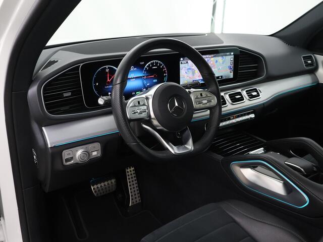 Mercedes-Benz GLE-KLASSE 350 e 4MATIC Premium Plus | Night | Trekhaak 2700kg geremd | AMG in-/exterieur | Memory | Burmester | 21Inch | Rijassistentie PLUS | Panorama | Keyless entry |