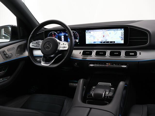 Mercedes-Benz GLE-KLASSE 350 e 4MATIC Premium Plus | Night | Trekhaak 2700kg geremd | AMG in-/exterieur | Memory | Burmester | 21Inch | Rijassistentie PLUS | Panorama | Keyless entry |