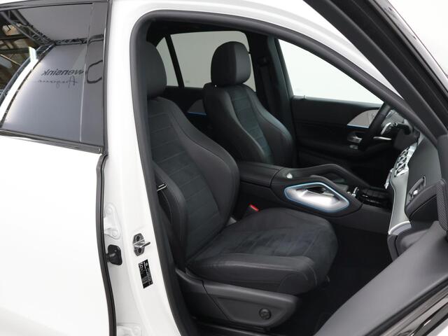 Mercedes-Benz GLE-KLASSE 350 e 4MATIC Premium Plus | Night | Trekhaak 2700kg geremd | AMG in-/exterieur | Memory | Burmester | 21Inch | Rijassistentie PLUS | Panorama | Keyless entry |