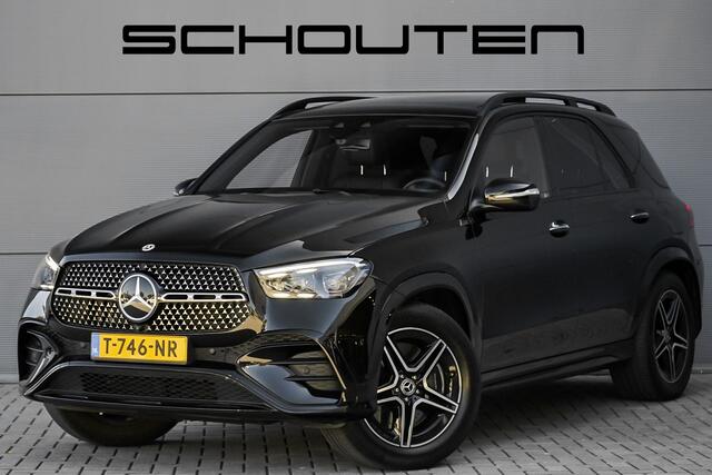 Mercedes-Benz GLE-KLASSE 400 e 4M AMG Line Premium Luchtvering Trekhaak Burmester