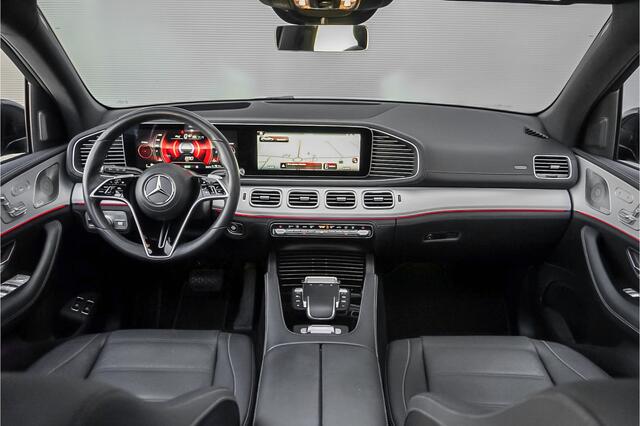 Mercedes-Benz GLE-KLASSE 400 e 4M AMG Line Premium Luchtvering Trekhaak Burmester
