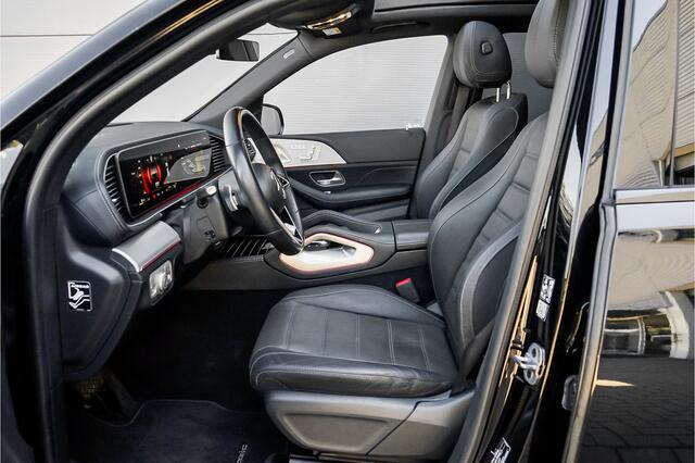 Mercedes-Benz GLE-KLASSE 400 e 4M AMG Line Premium Luchtvering Trekhaak Burmester