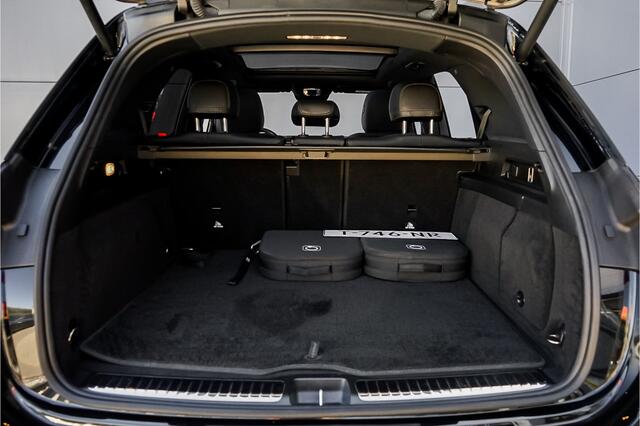 Mercedes-Benz GLE-KLASSE 400 e 4M AMG Line Premium Luchtvering Trekhaak Burmester