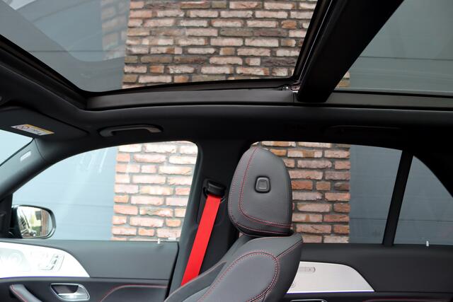 Mercedes-Benz GLE-KLASSE AMG 53 Hybrid Premium 4MATIC+ Aut9 | Luchtvering | Distronic | Memory | Trekhaak | Burmester | Luchtkwaliteitspakket | Surround Camera | Keyless Go | Augmented Reality |